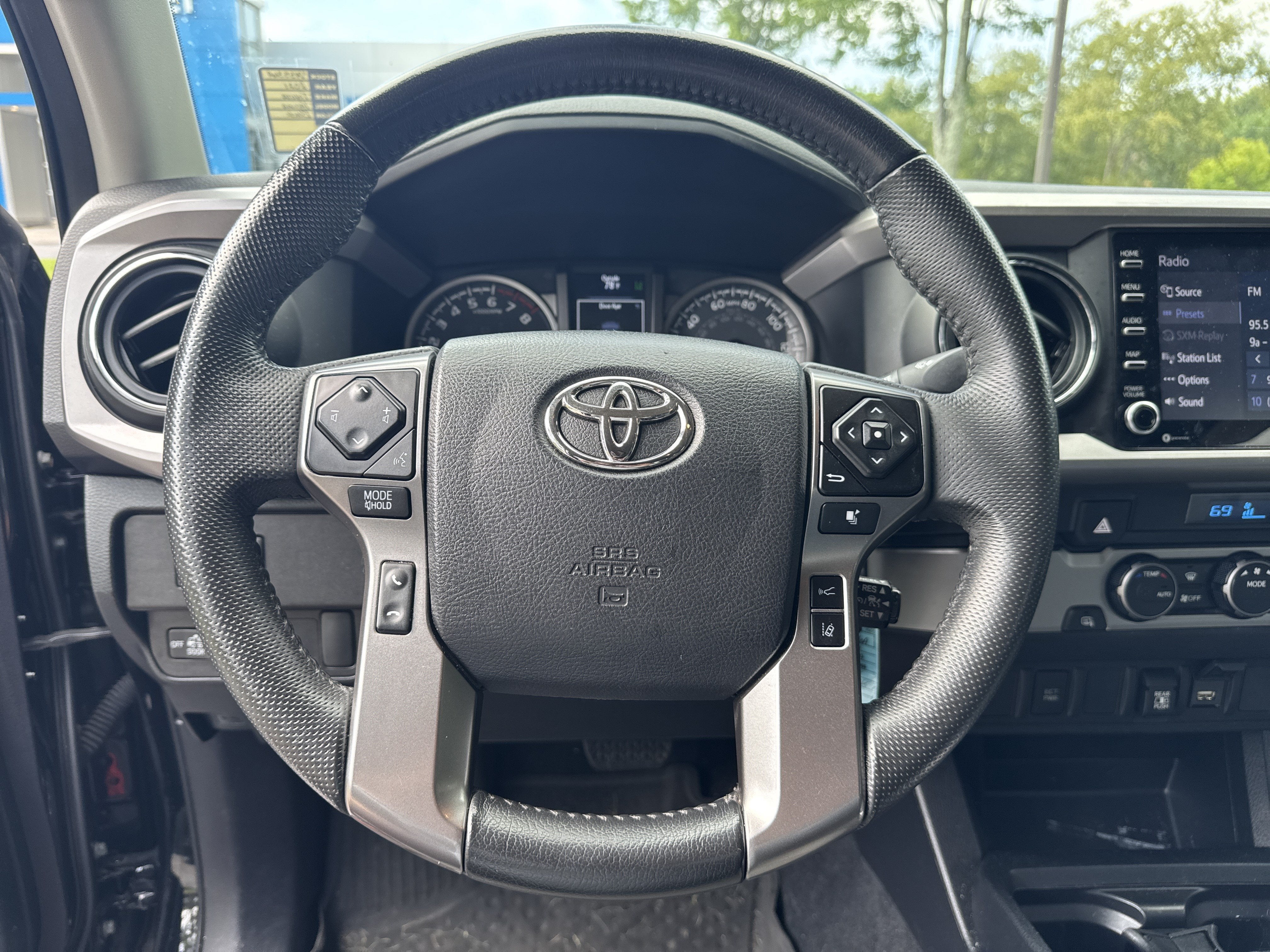 2021 Toyota Tacoma SR5 V6