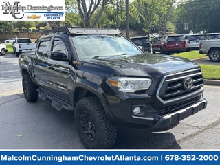 2021 Toyota Tacoma SR5 V6