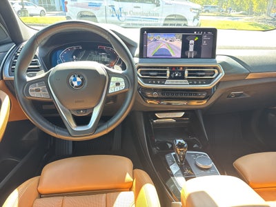 2024 BMW X3 sDrive30i