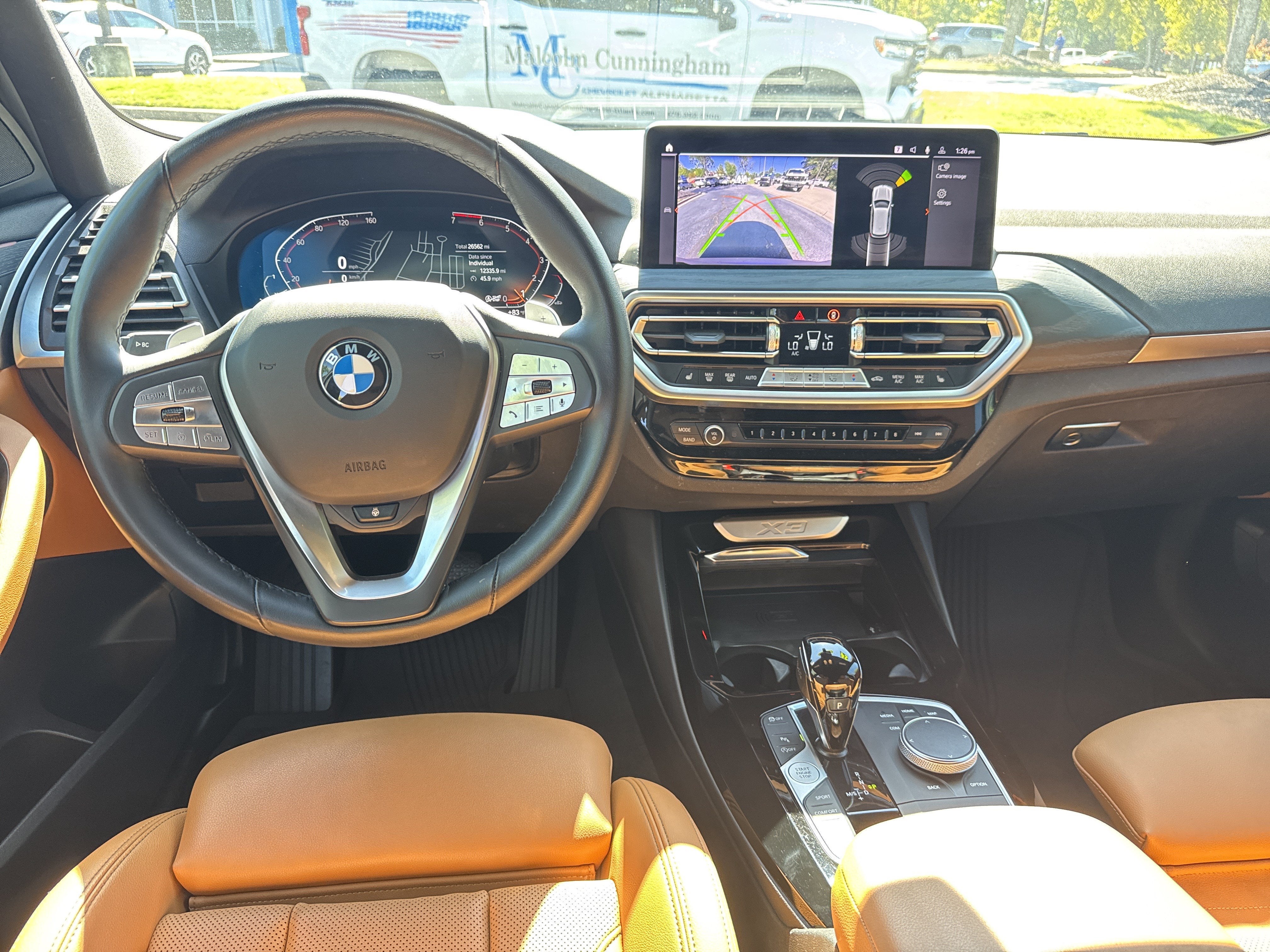2024 BMW X3 sDrive30i