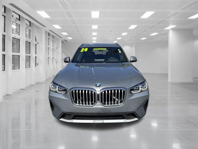 2024 BMW X3 sDrive30i
