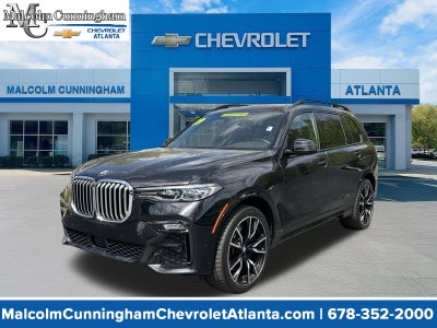 2019 BMW X7 xDrive40i