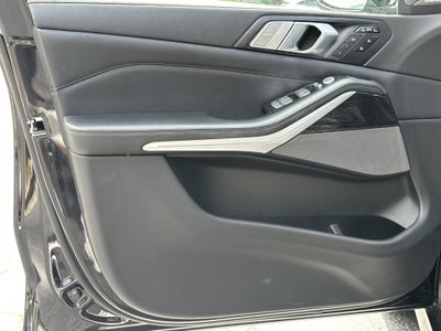 2019 BMW X7 xDrive40i