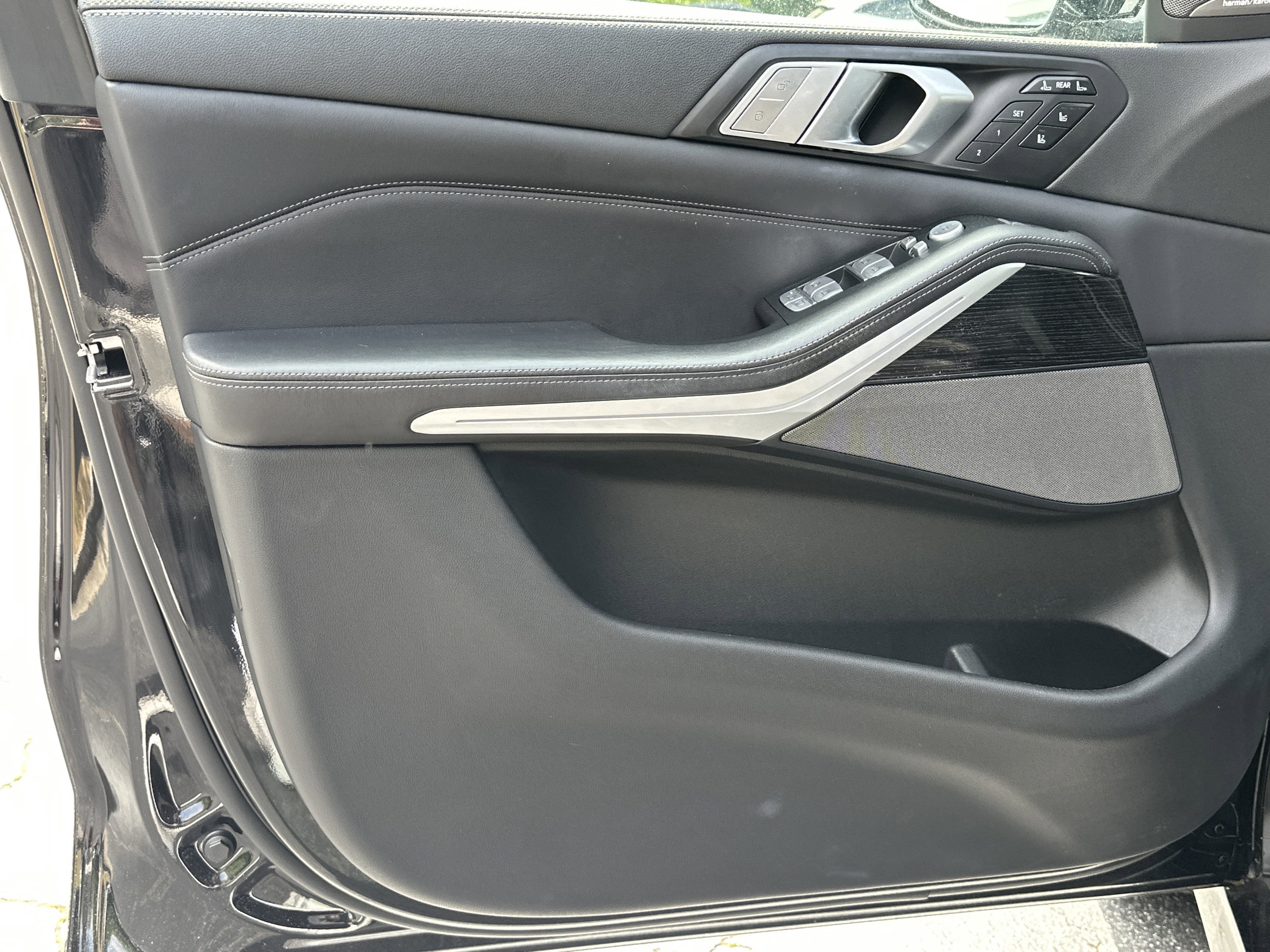 2019 BMW X7 xDrive40i