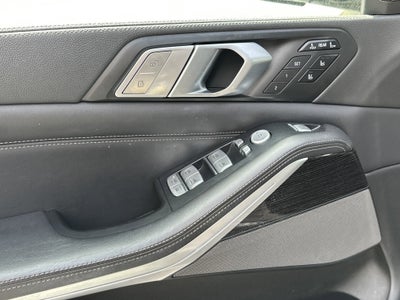 2019 BMW X7 xDrive40i