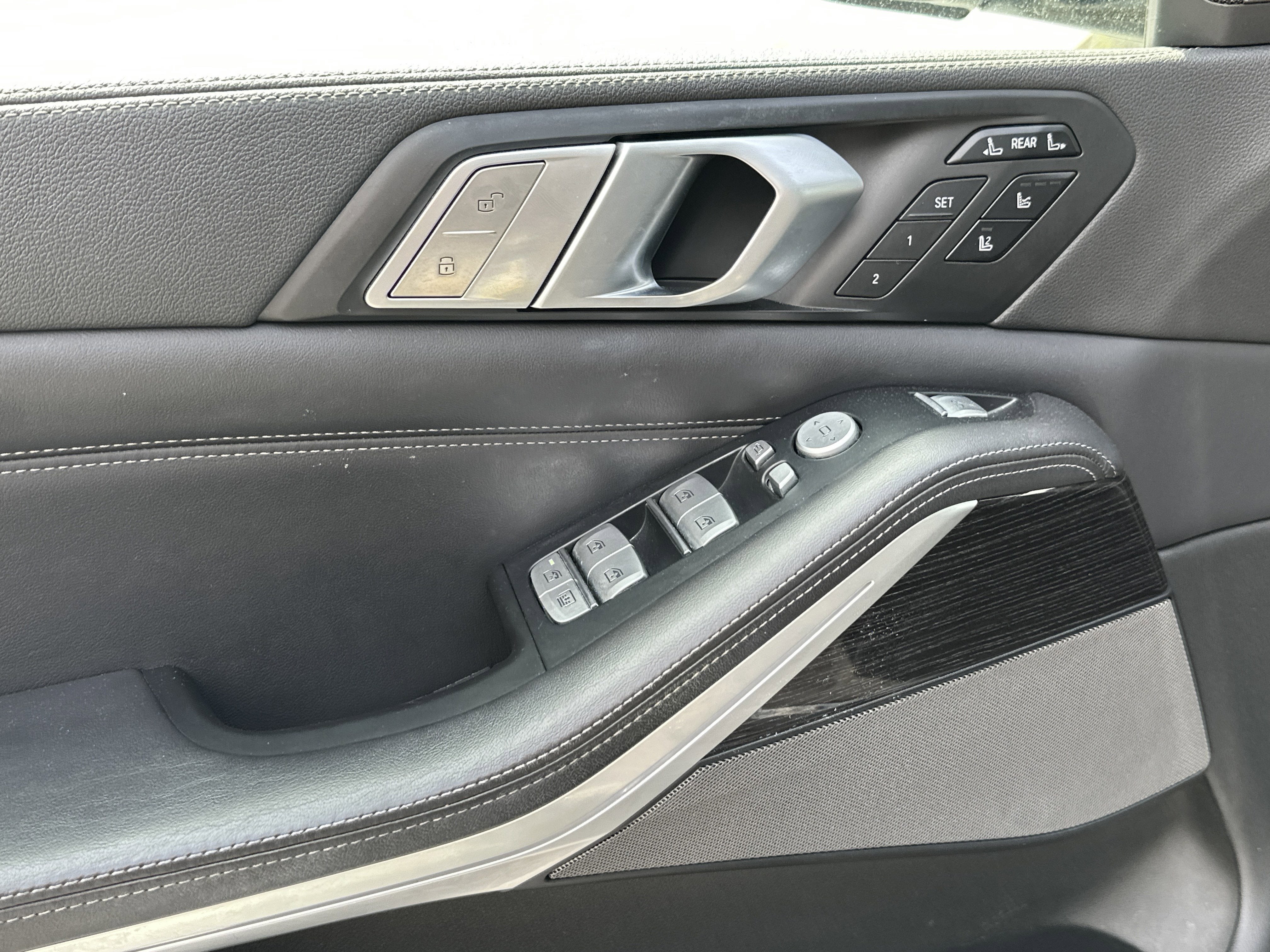 2019 BMW X7 xDrive40i