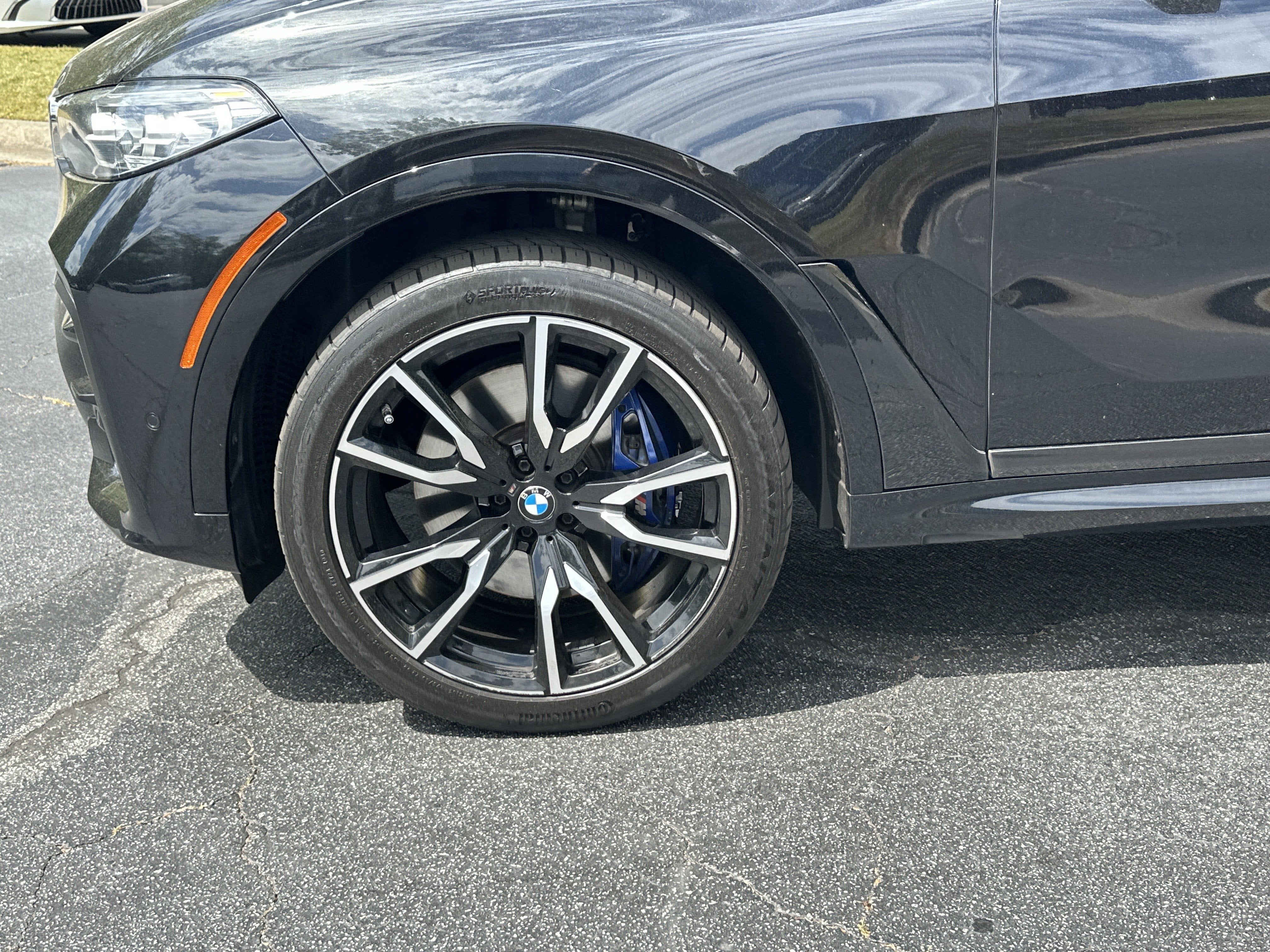 2019 BMW X7 xDrive40i