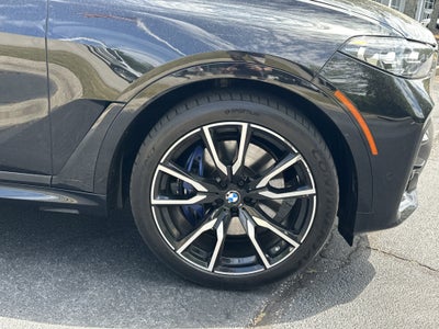 2019 BMW X7 xDrive40i