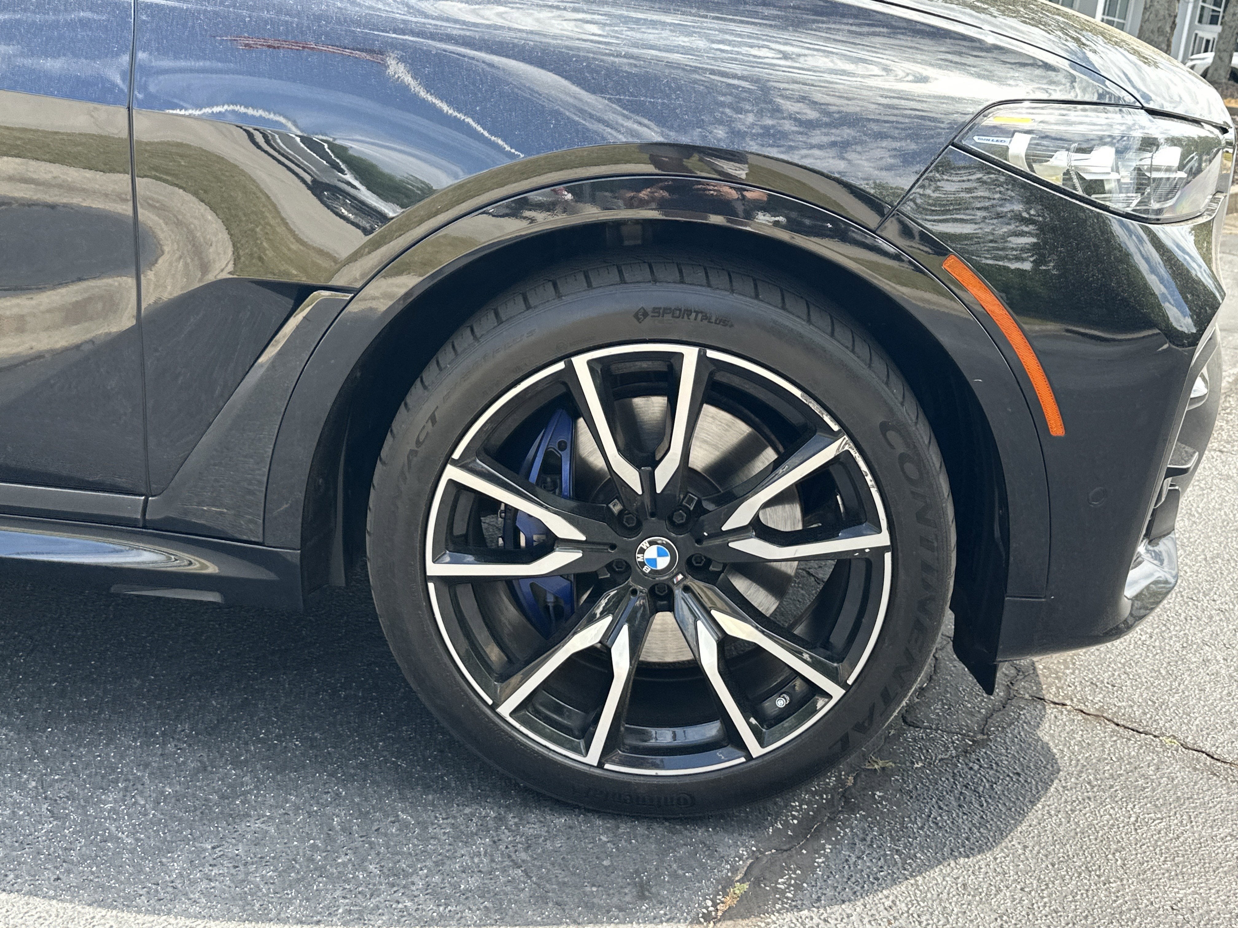 2019 BMW X7 xDrive40i