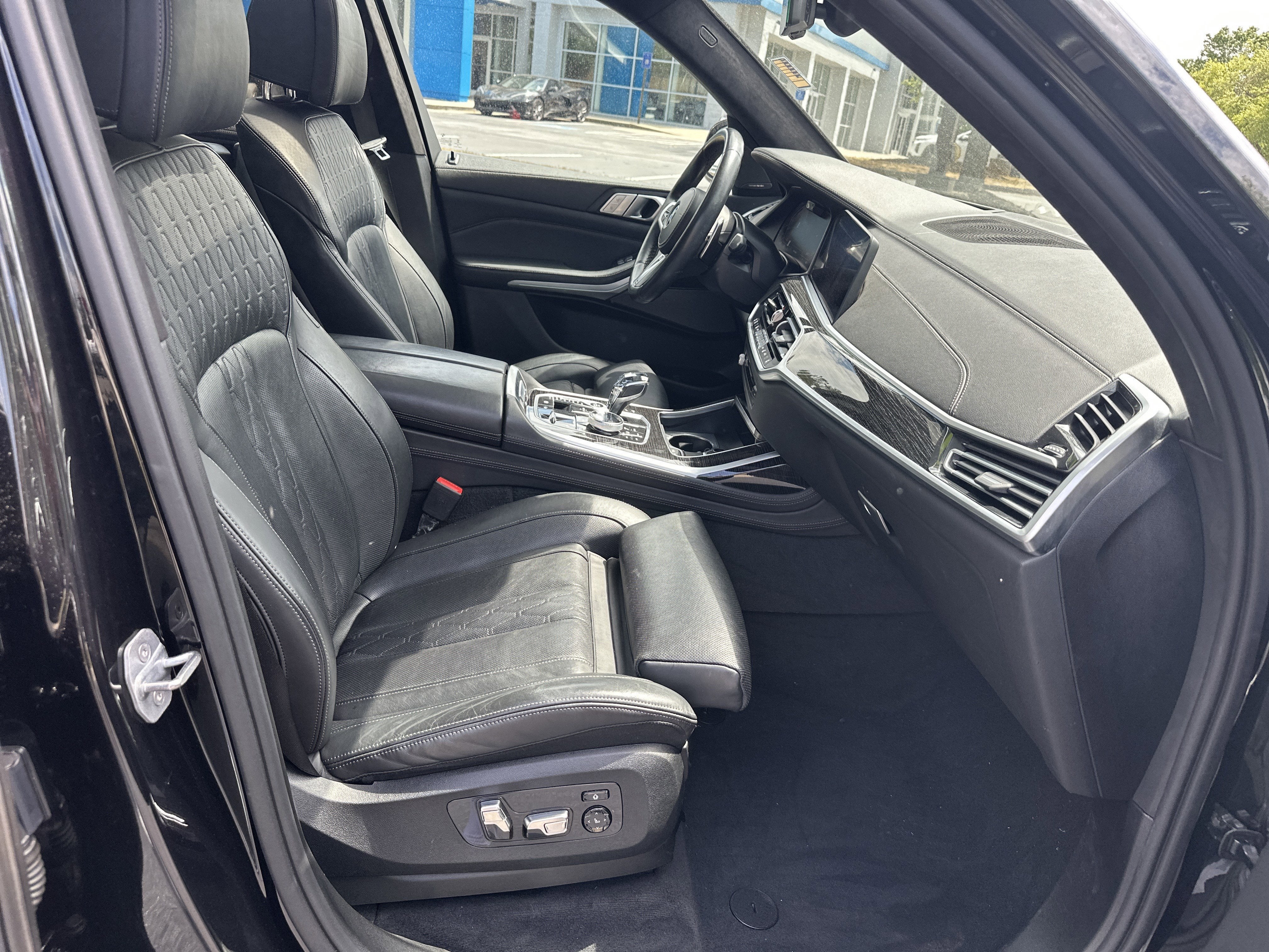 2019 BMW X7 xDrive40i