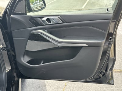 2019 BMW X7 xDrive40i