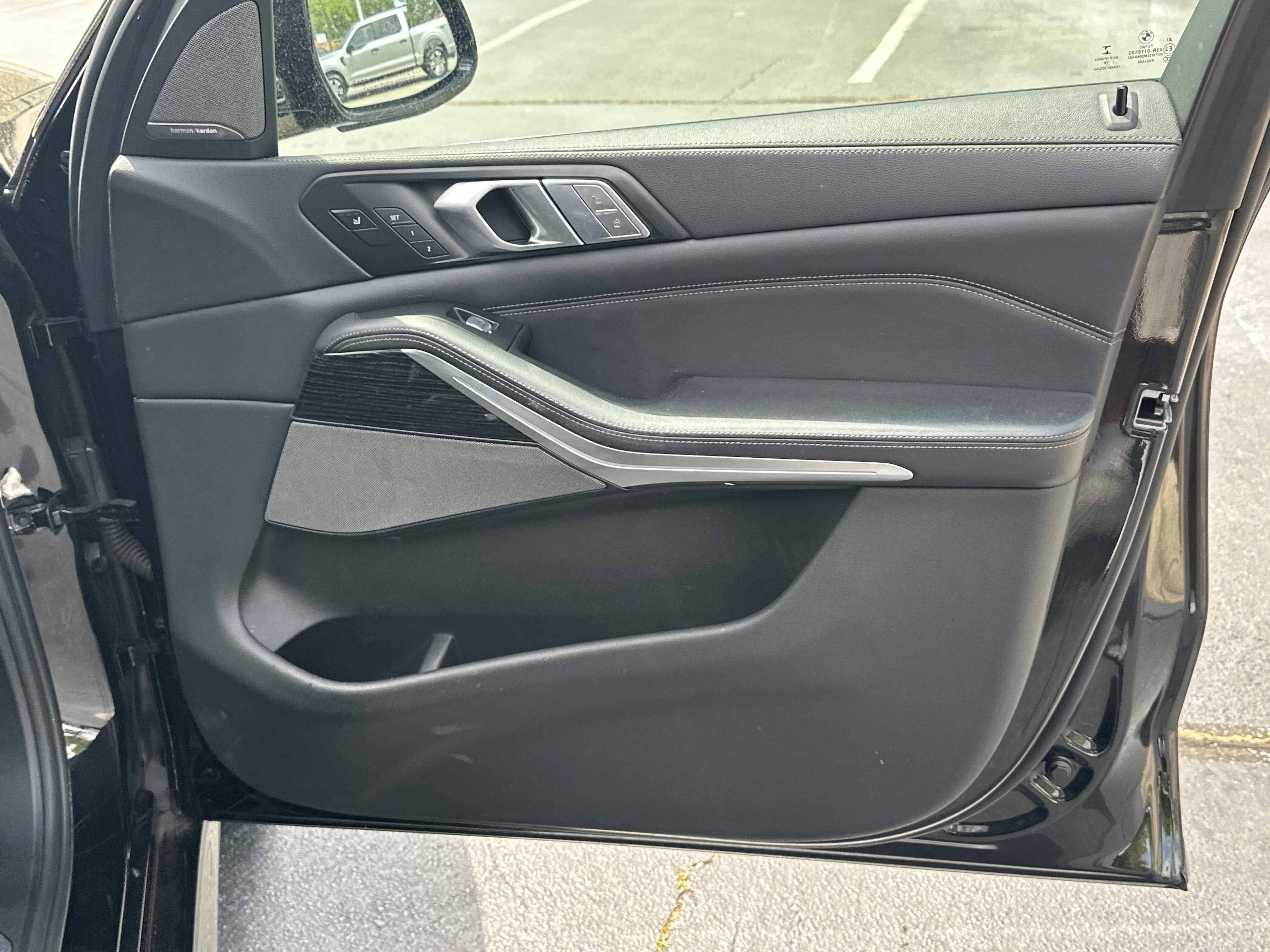 2019 BMW X7 xDrive40i