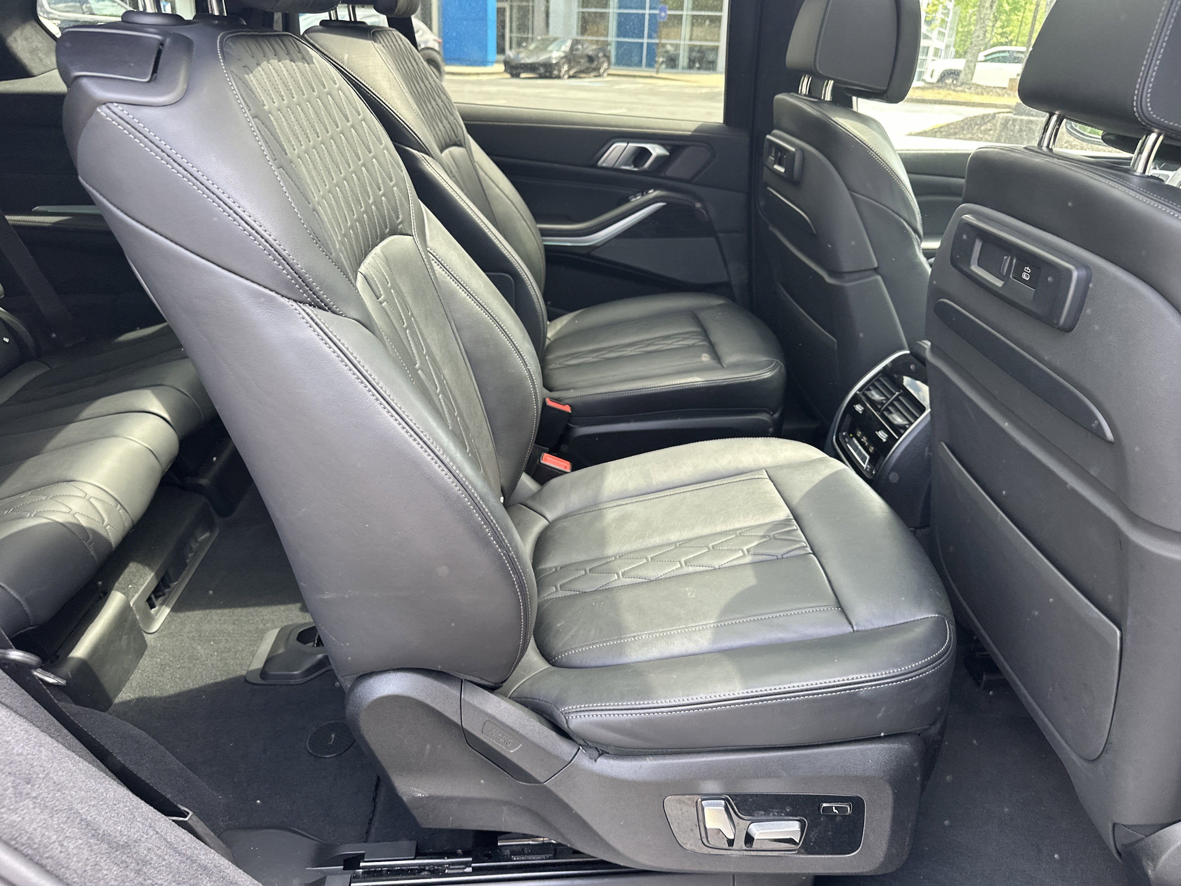 2019 BMW X7 xDrive40i