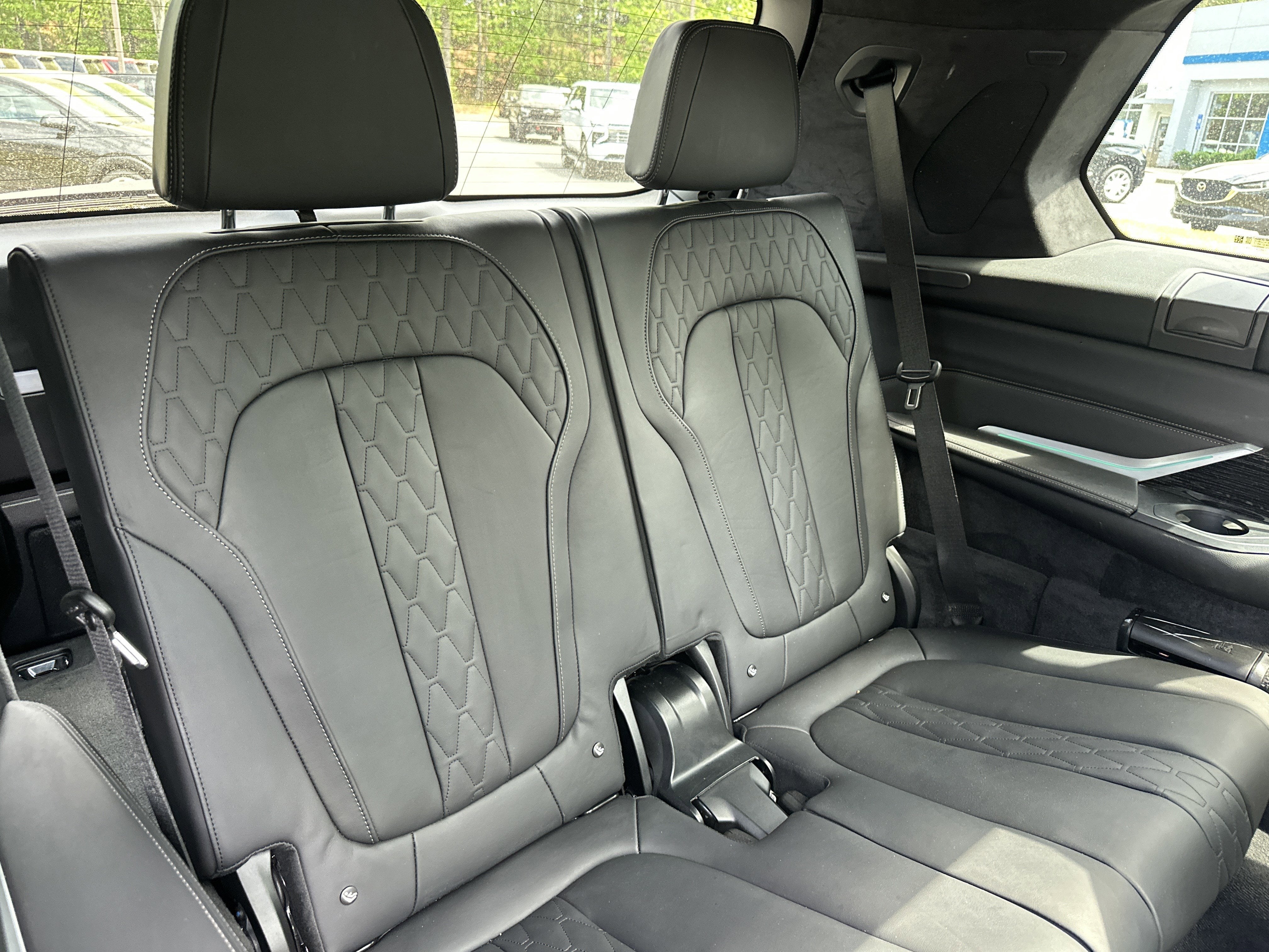 2019 BMW X7 xDrive40i