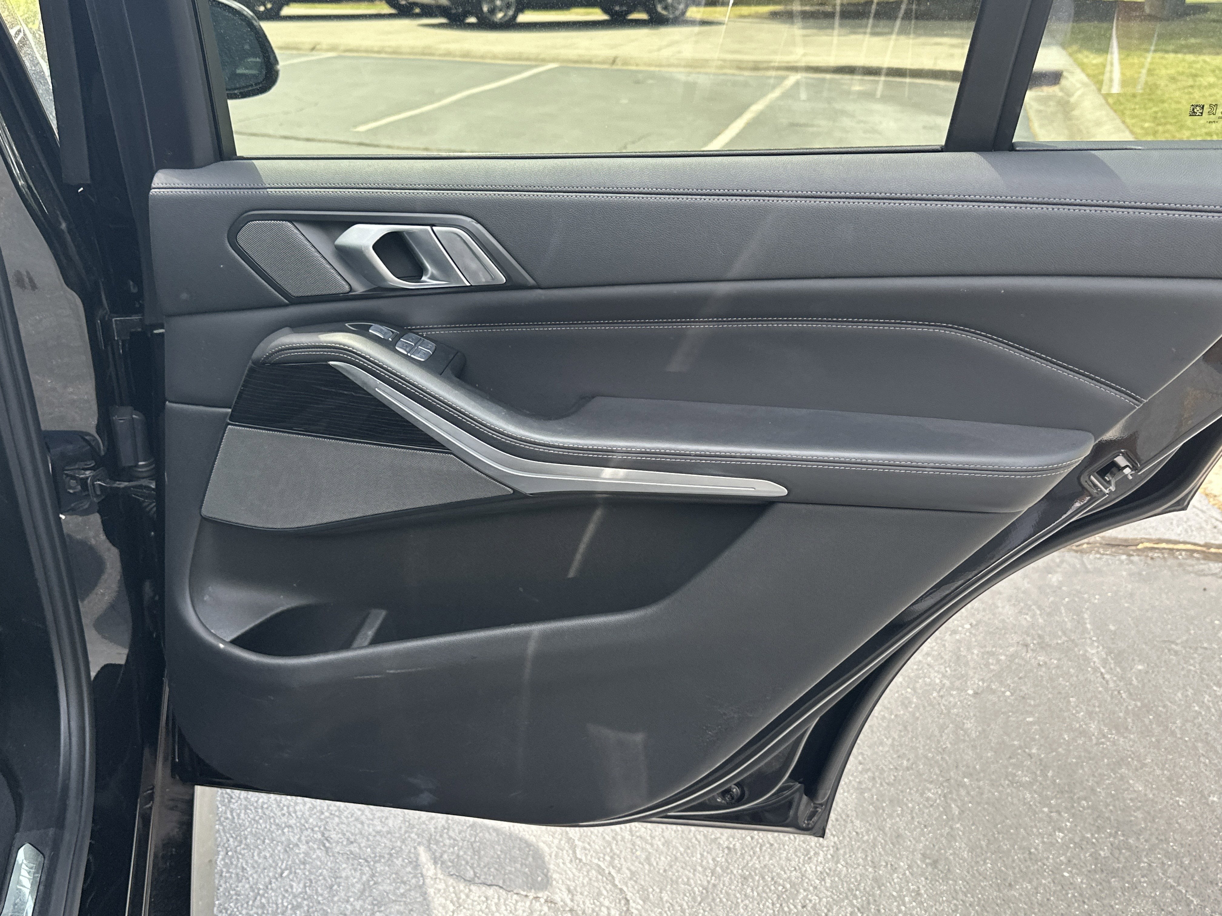 2019 BMW X7 xDrive40i