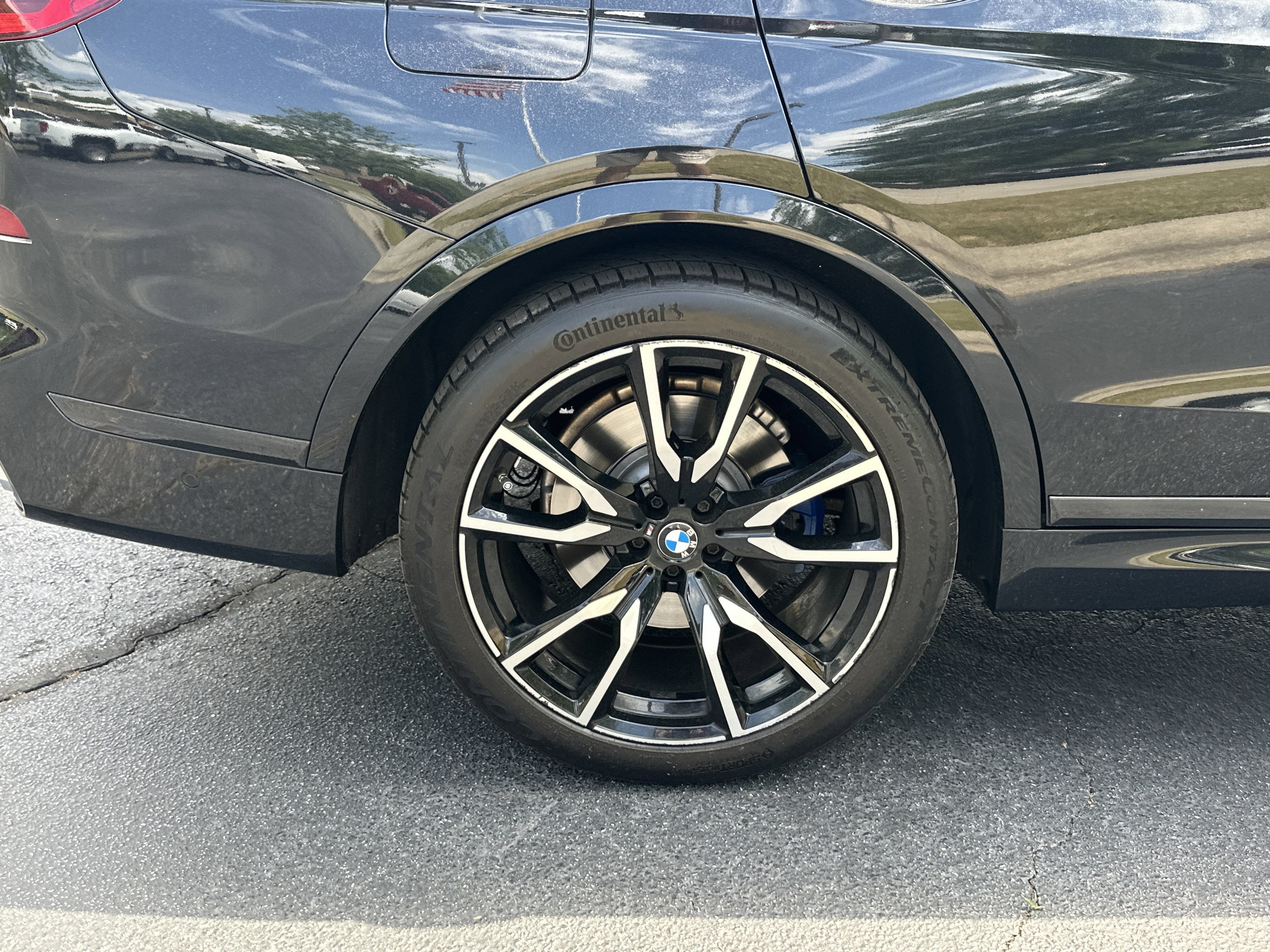 2019 BMW X7 xDrive40i