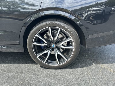 2019 BMW X7 xDrive40i