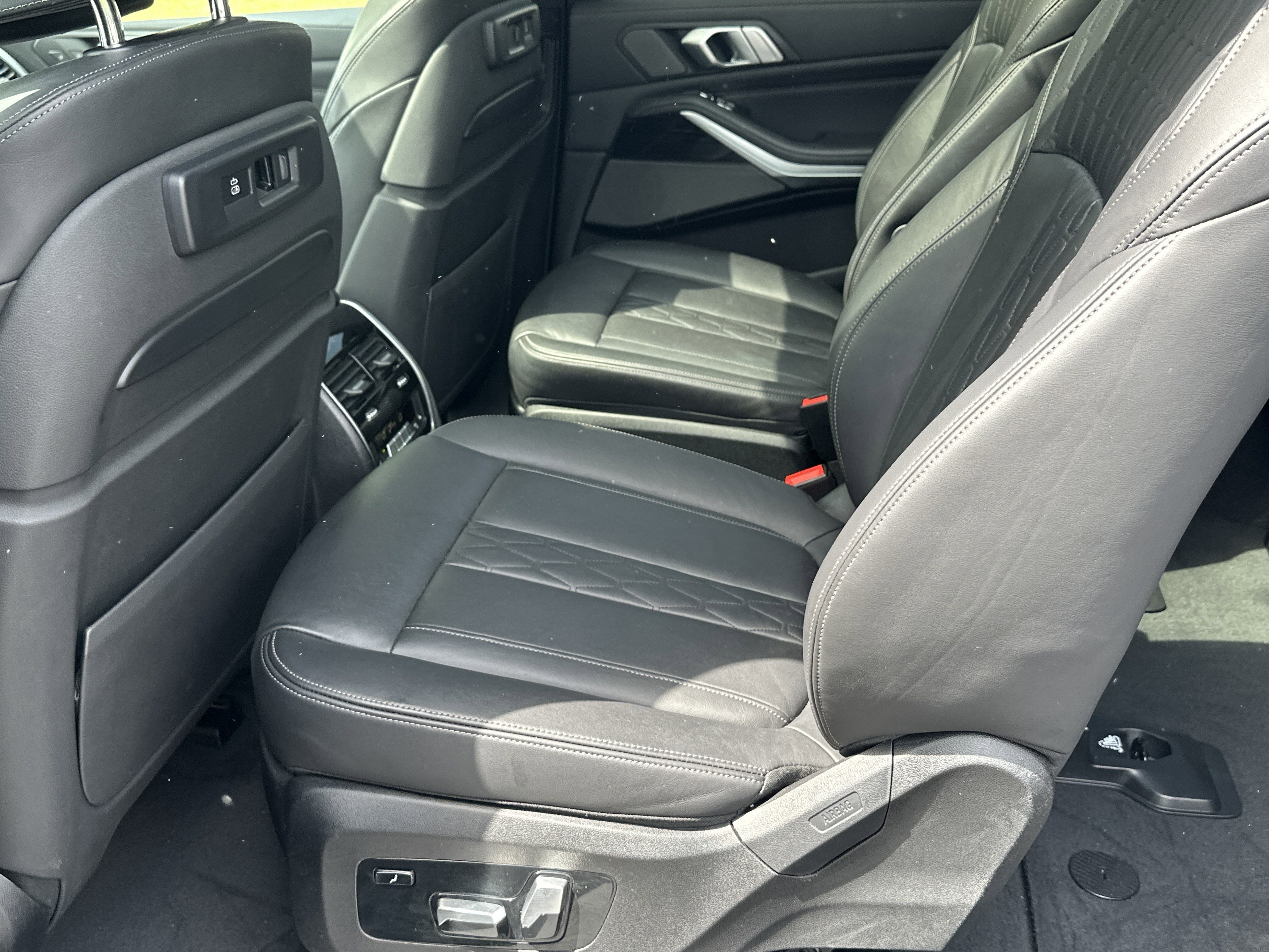 2019 BMW X7 xDrive40i