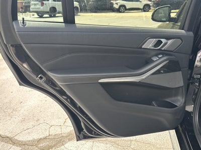 2019 BMW X7 xDrive40i