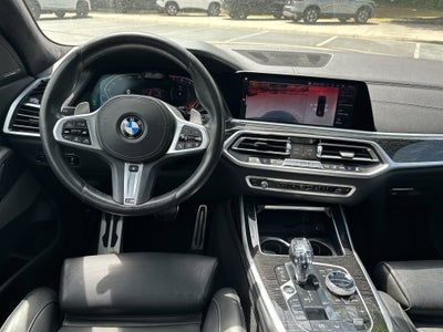 2019 BMW X7 xDrive40i