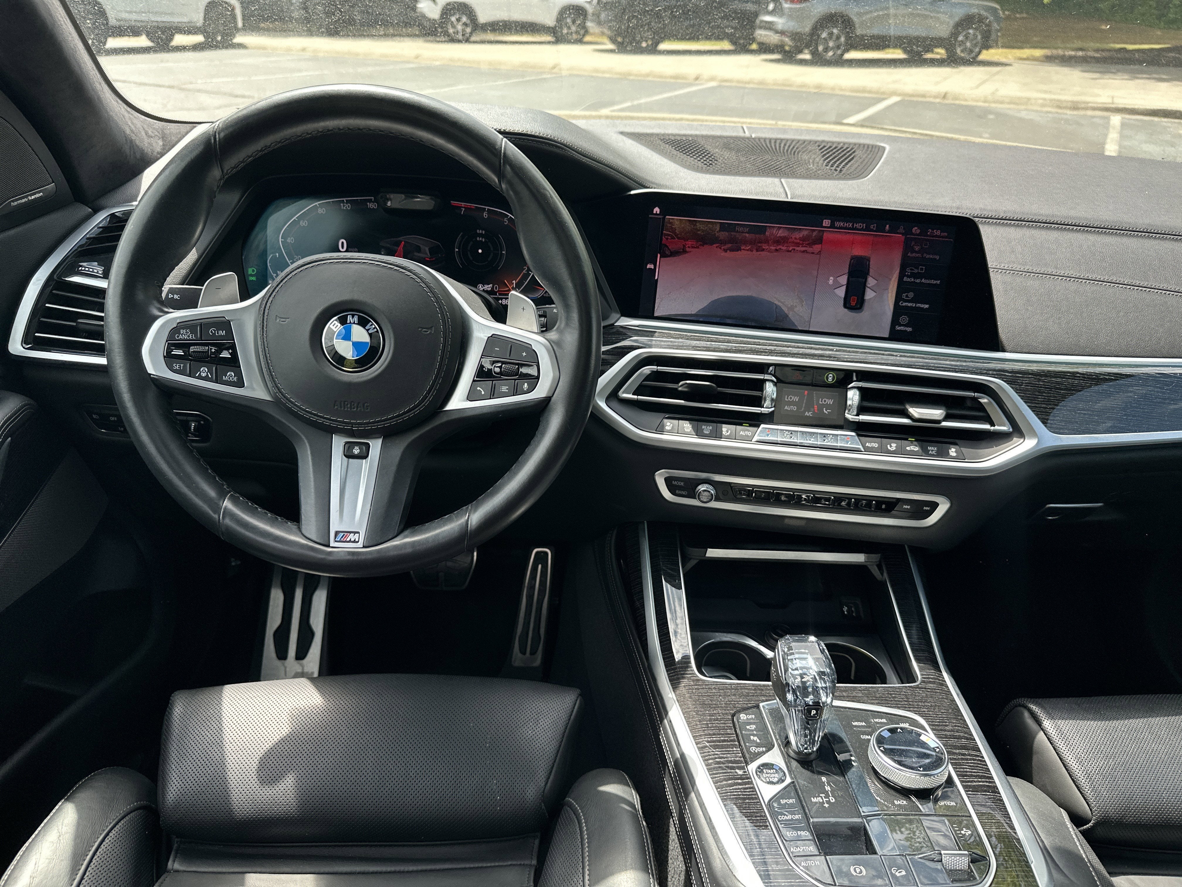 2019 BMW X7 xDrive40i