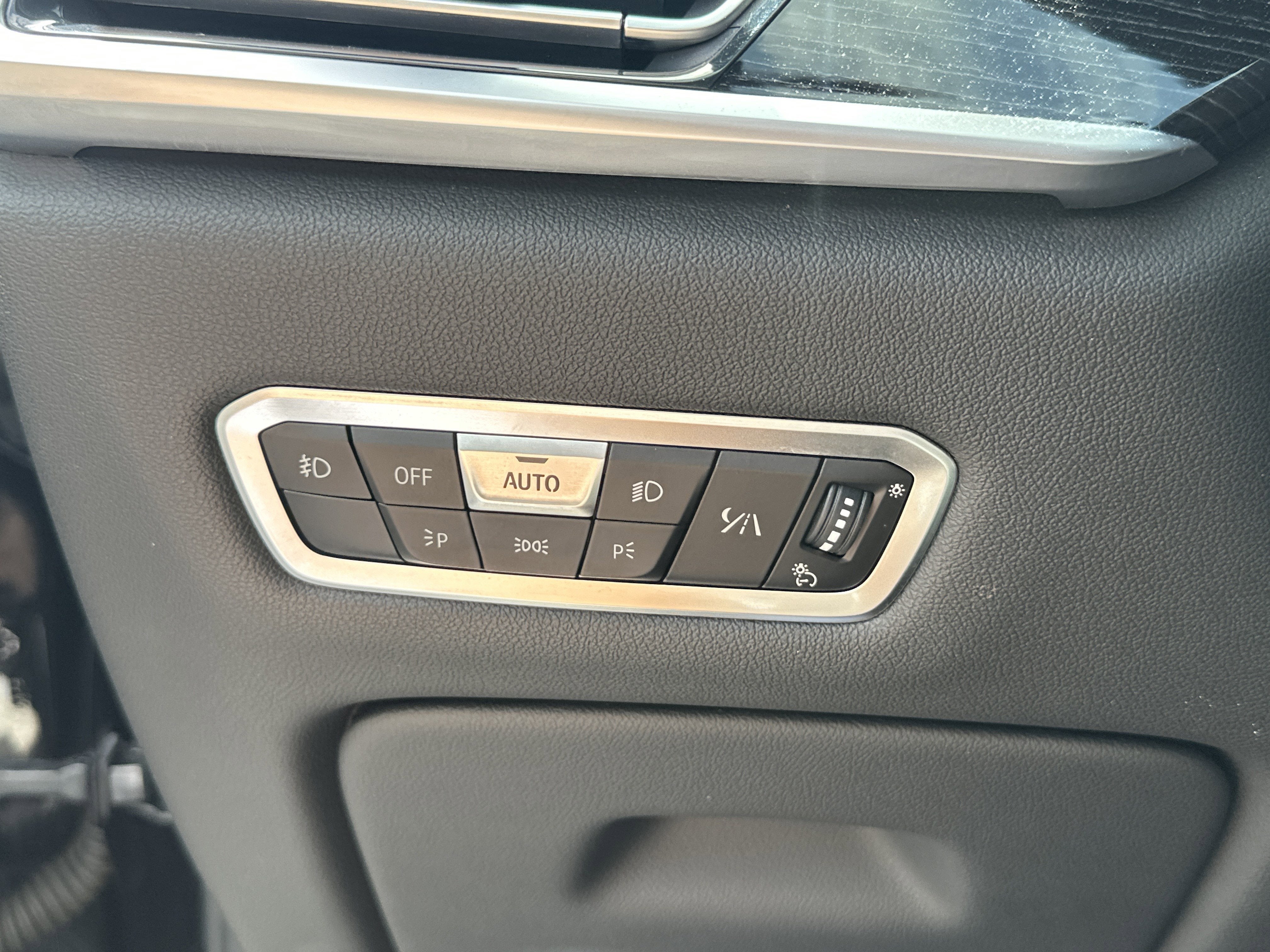 2019 BMW X7 xDrive40i