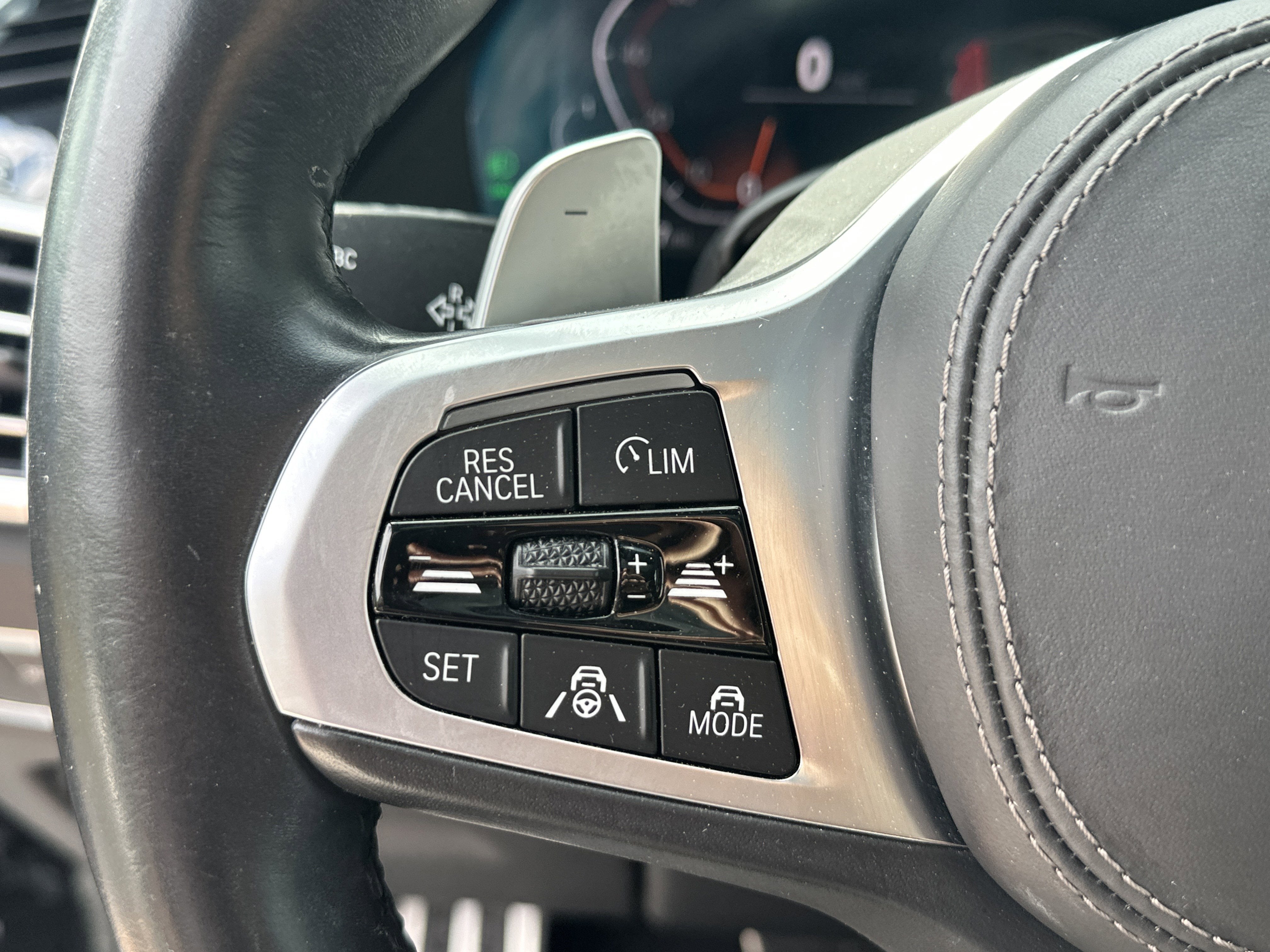 2019 BMW X7 xDrive40i