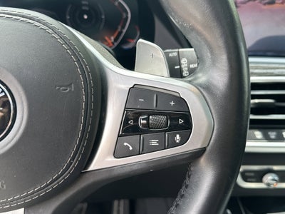 2019 BMW X7 xDrive40i