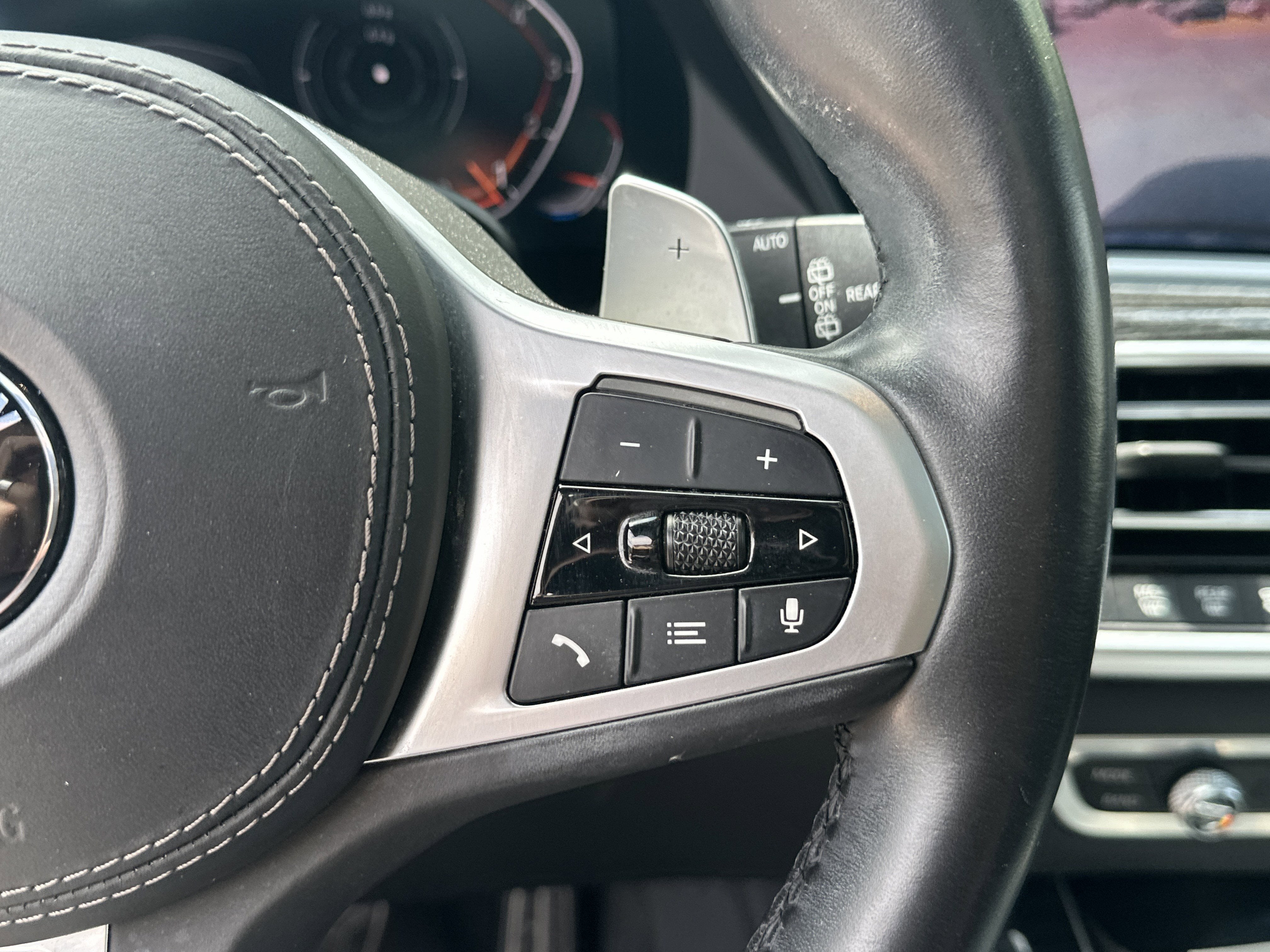 2019 BMW X7 xDrive40i