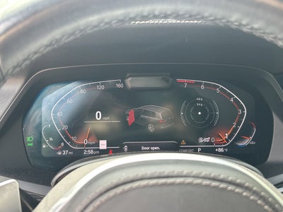 2019 BMW X7 xDrive40i