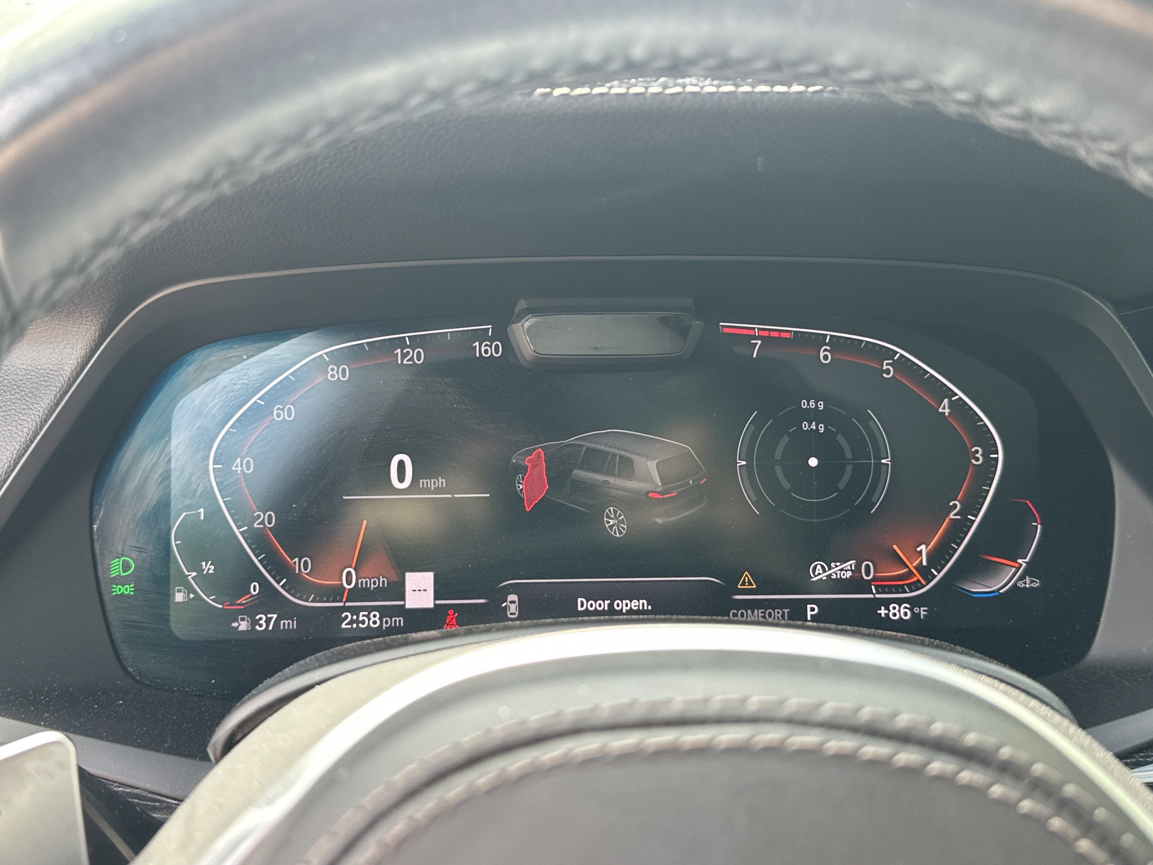 2019 BMW X7 xDrive40i