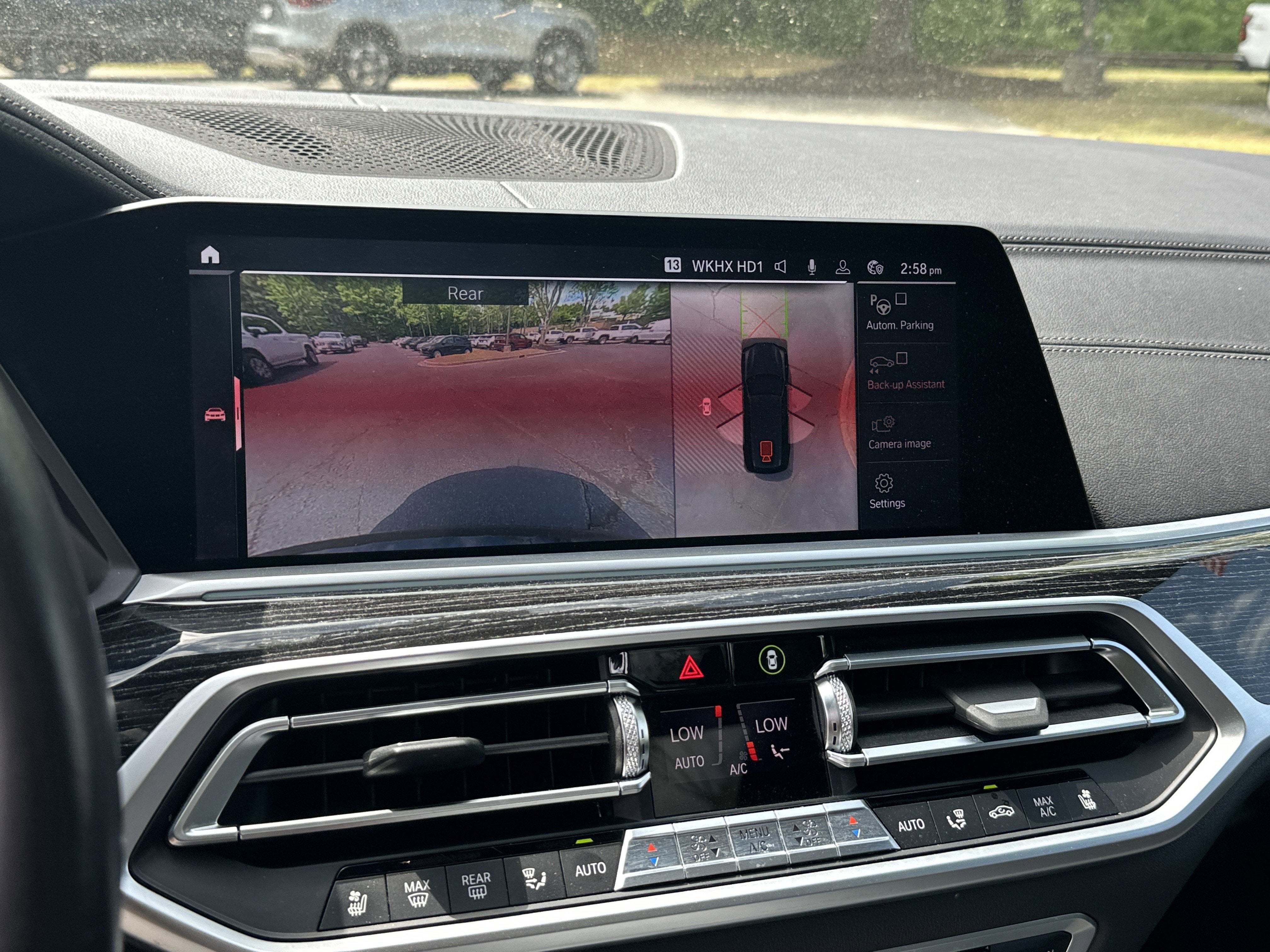 2019 BMW X7 xDrive40i