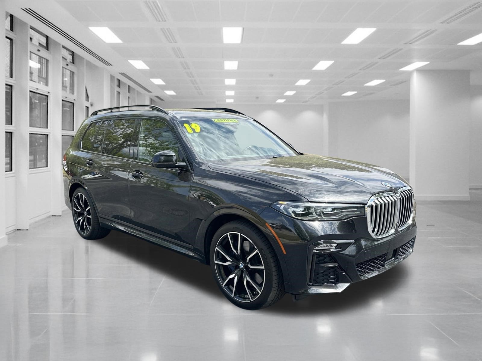 2019 BMW X7 xDrive40i
