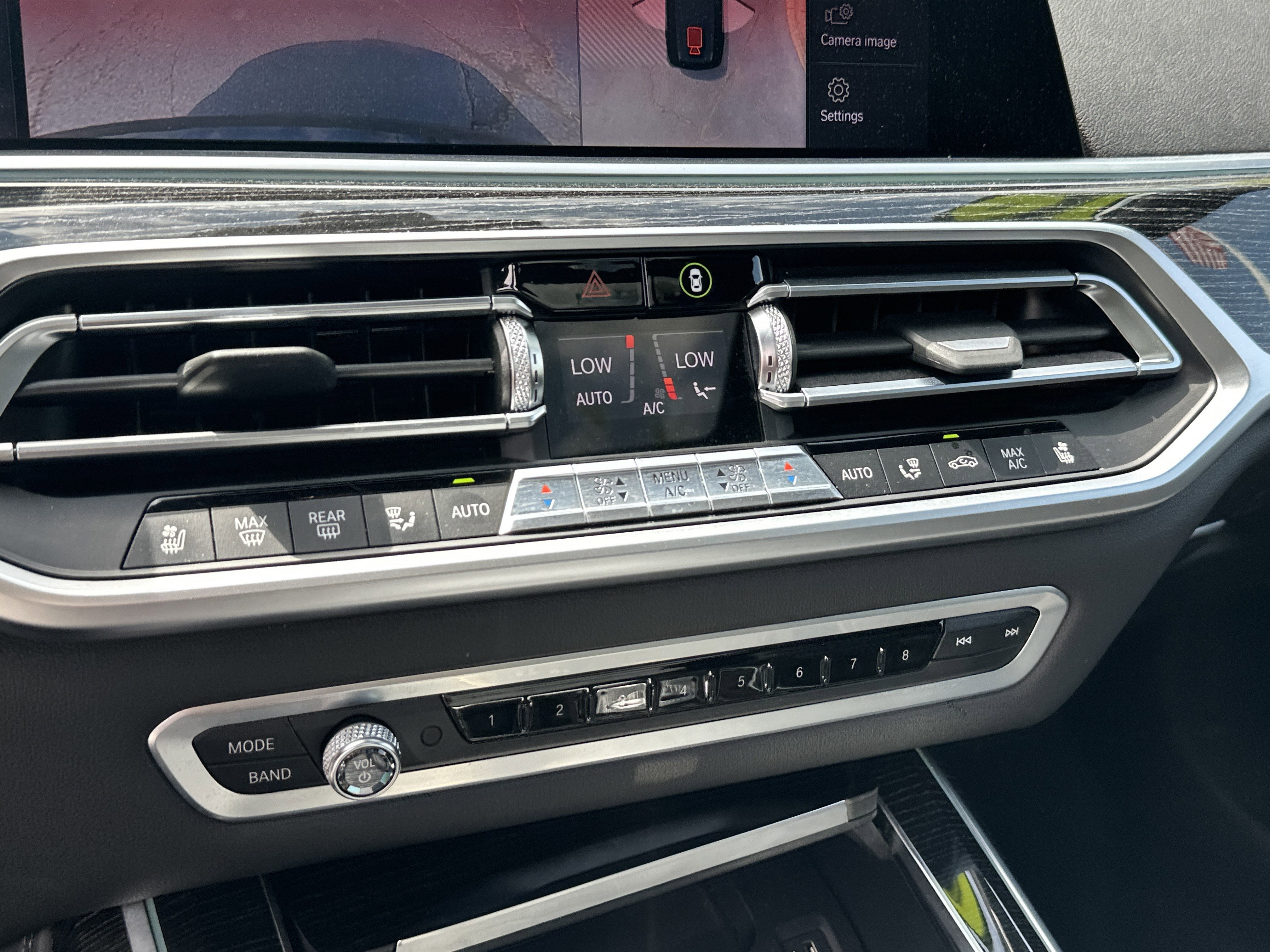 2019 BMW X7 xDrive40i