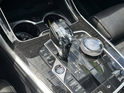 2019 BMW X7 xDrive40i