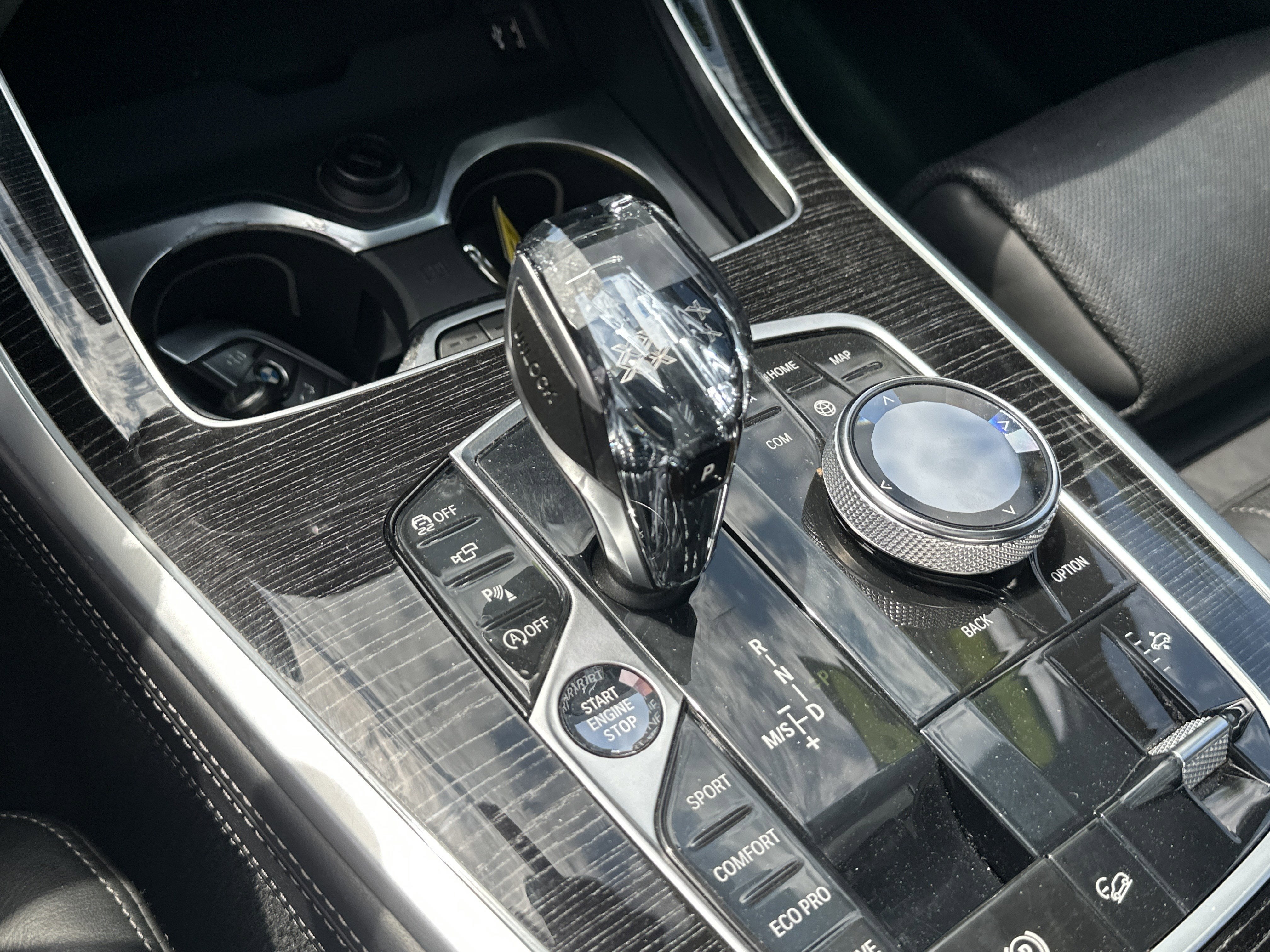 2019 BMW X7 xDrive40i