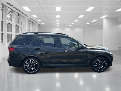 2019 BMW X7 xDrive40i