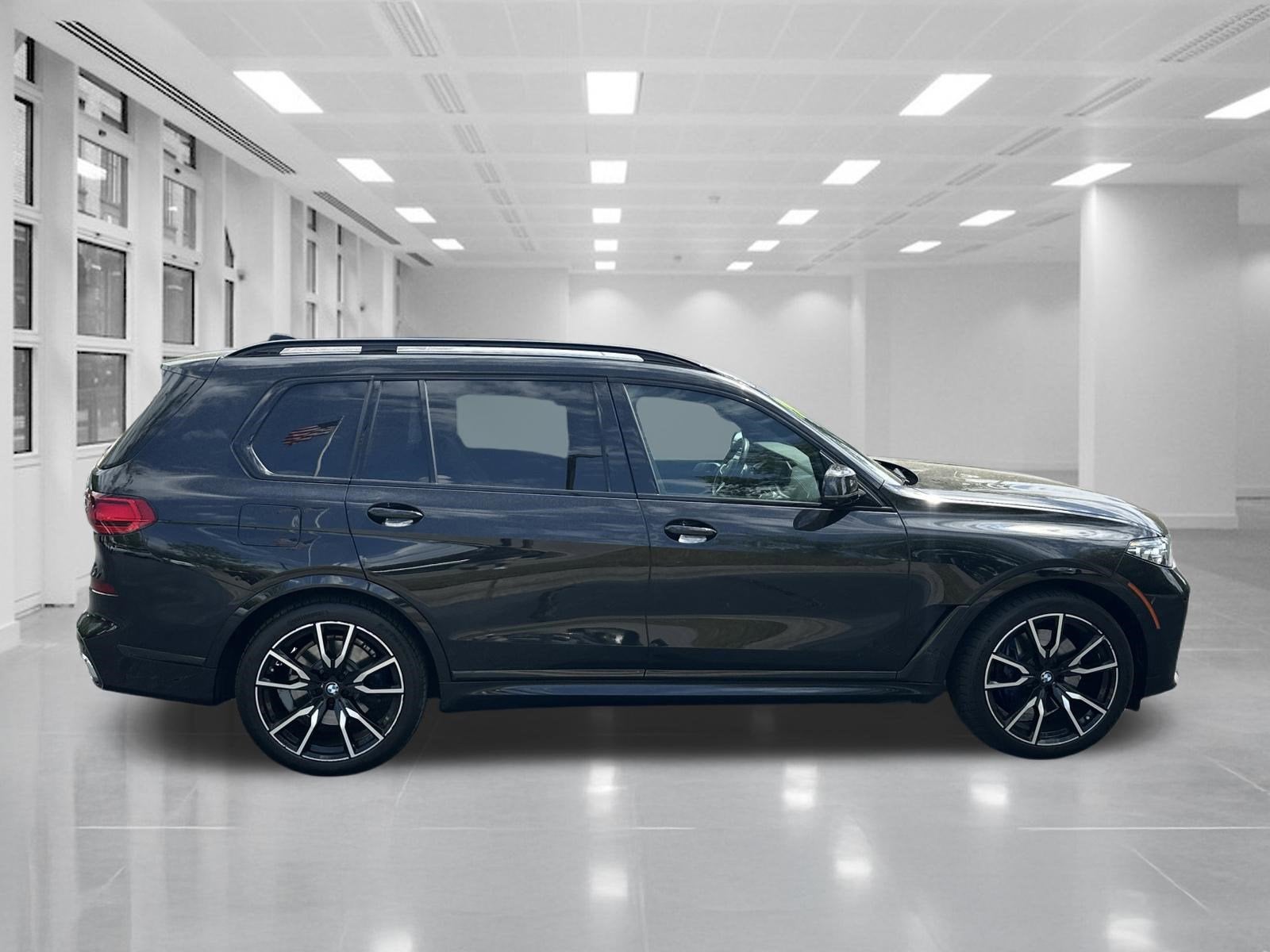 2019 BMW X7 xDrive40i