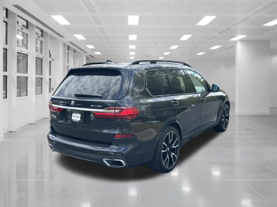 2019 BMW X7 xDrive40i