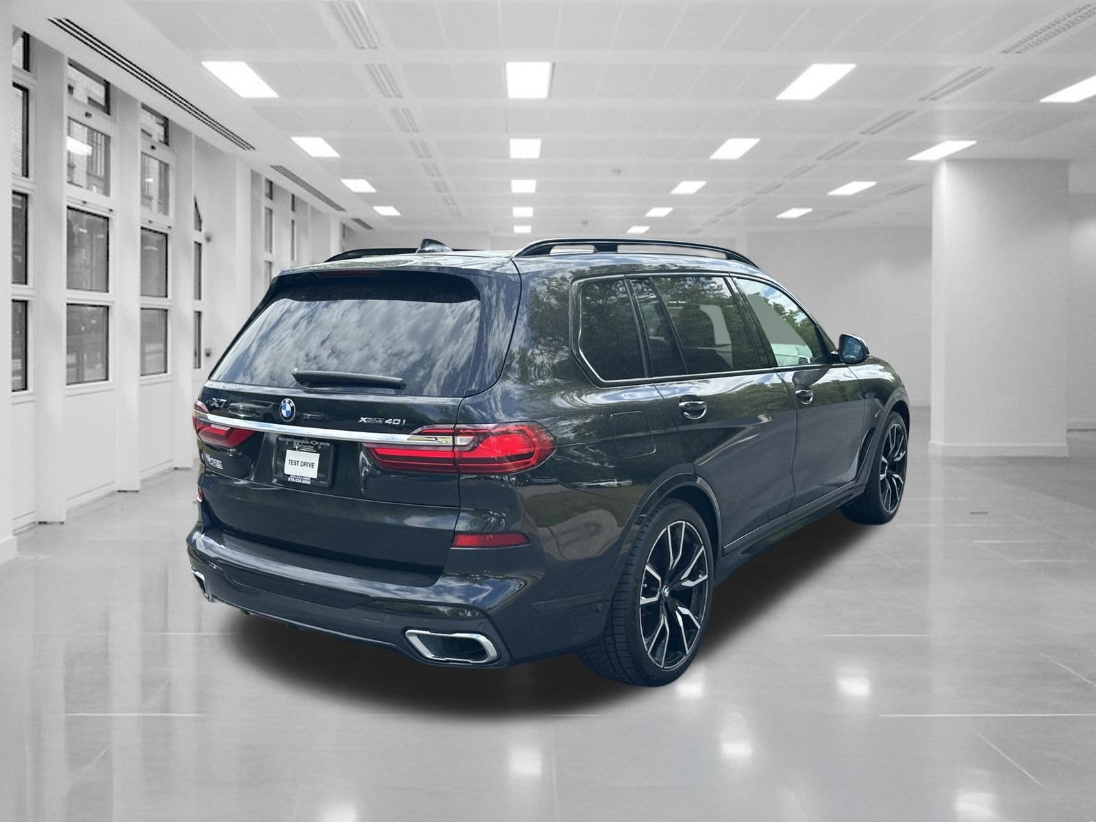 2019 BMW X7 xDrive40i