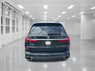 2019 BMW X7 xDrive40i