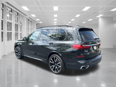 2019 BMW X7 xDrive40i