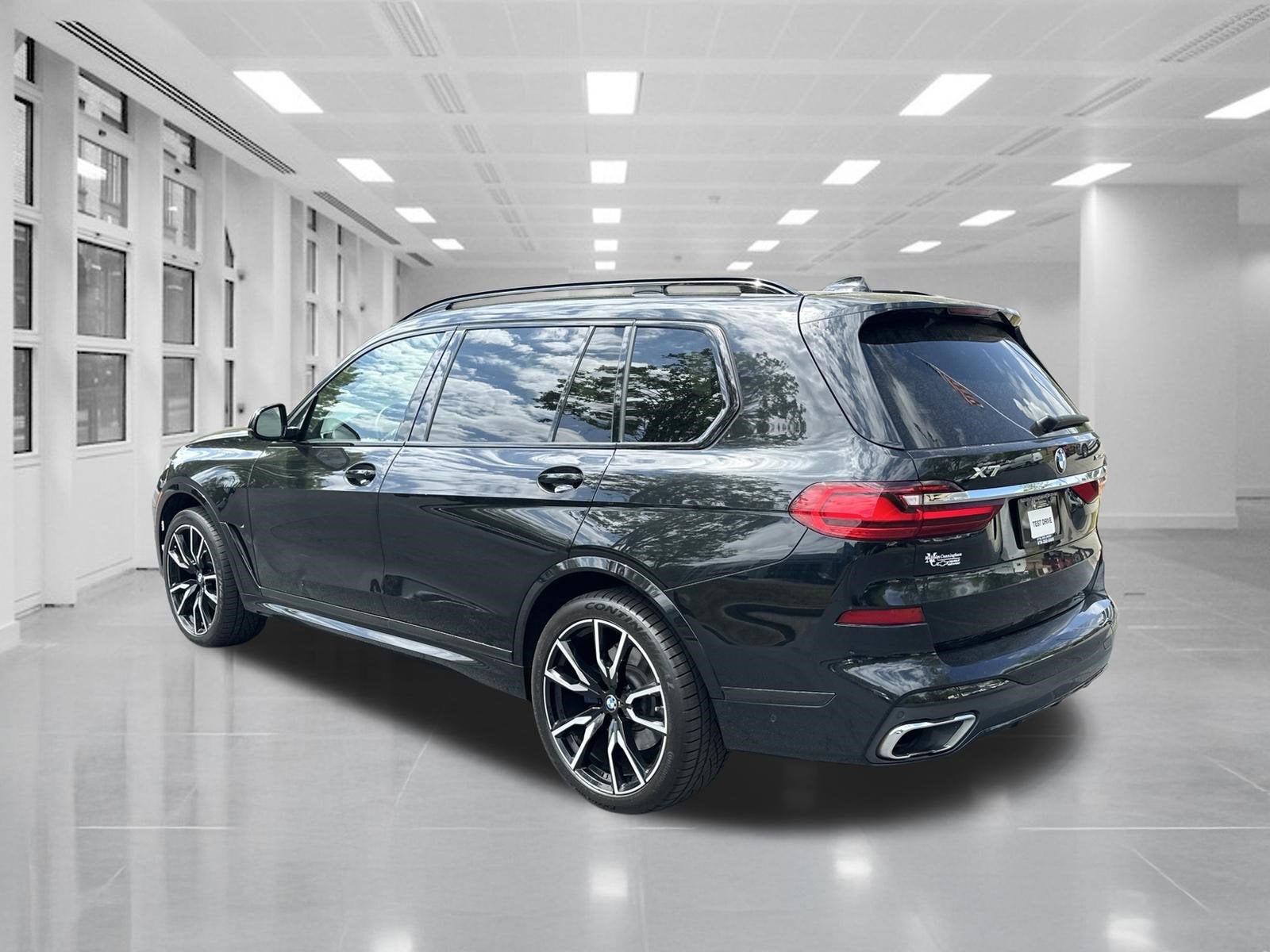 2019 BMW X7 xDrive40i