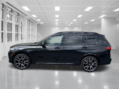2019 BMW X7 xDrive40i