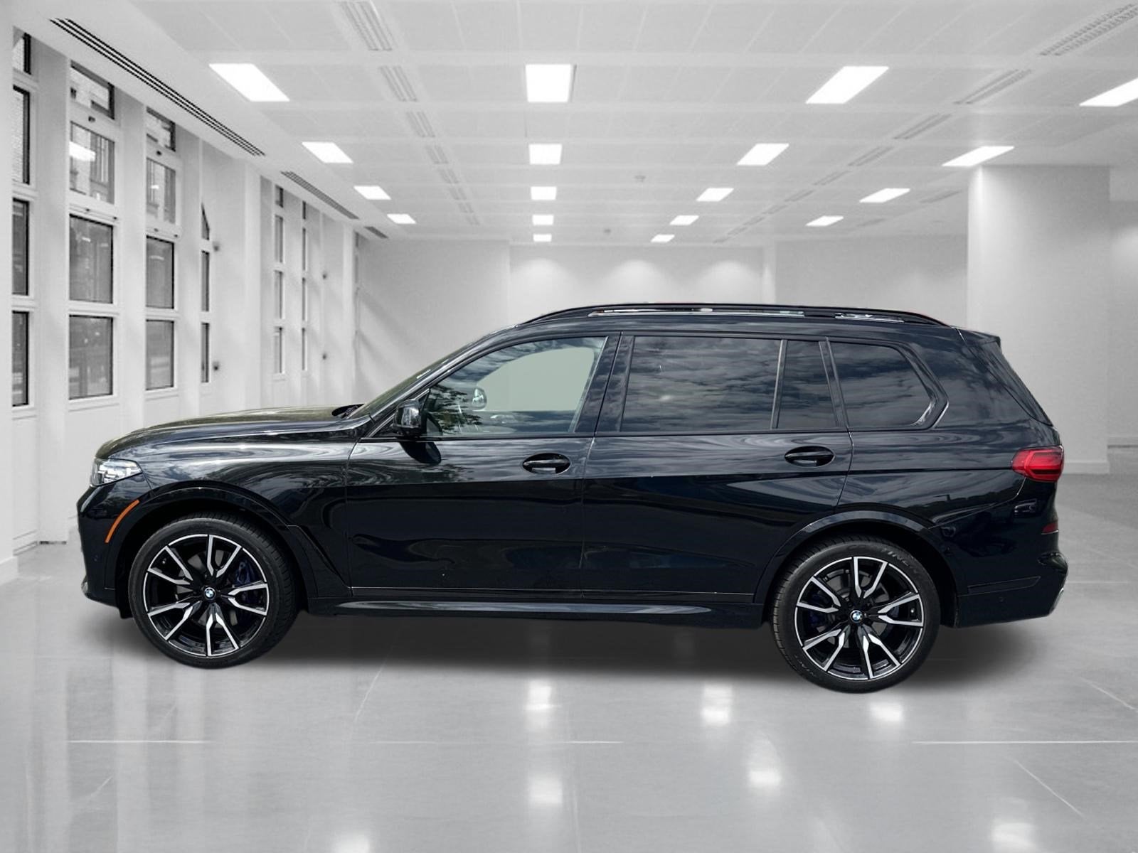 2019 BMW X7 xDrive40i