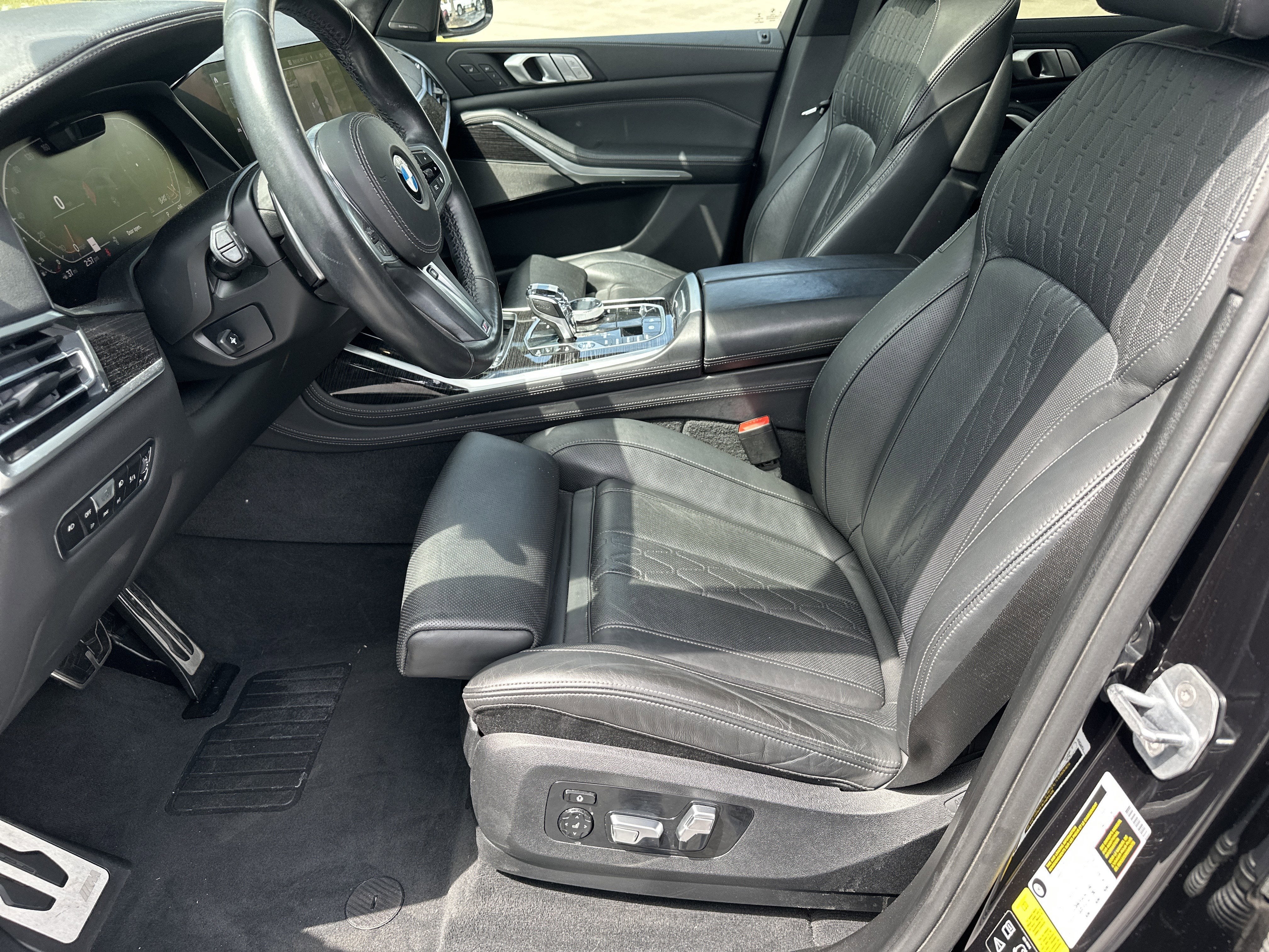 2019 BMW X7 xDrive40i