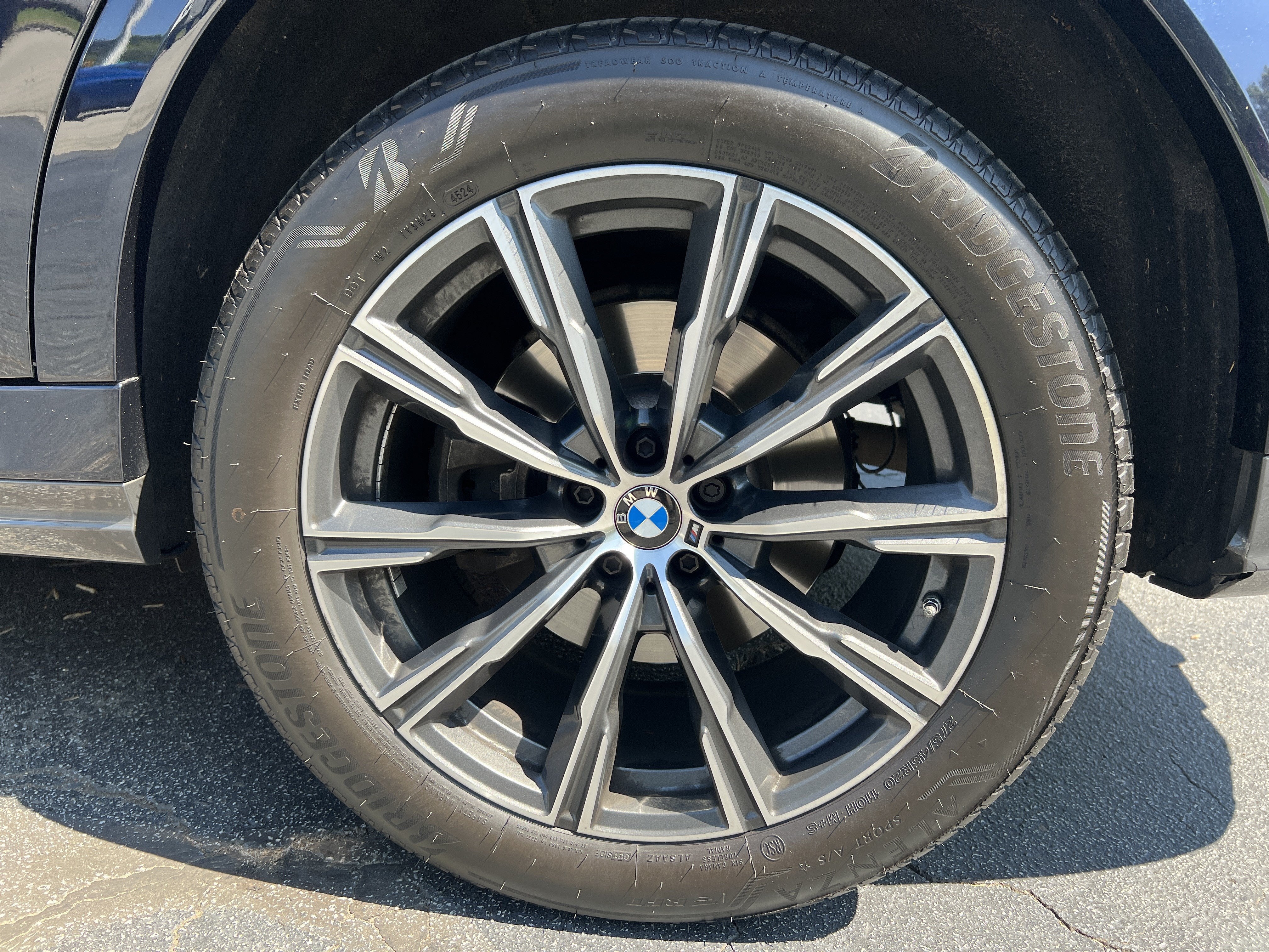 2021 BMW X6 xDrive40i