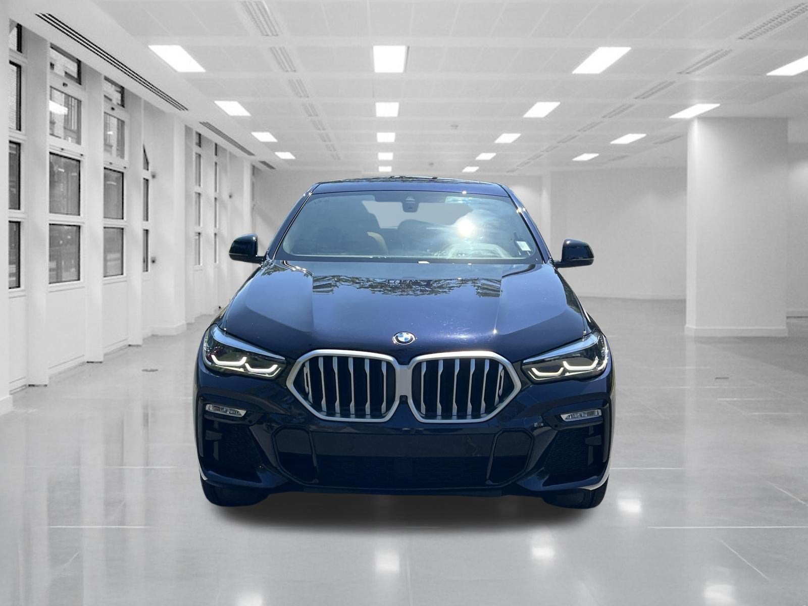 2021 BMW X6 xDrive40i