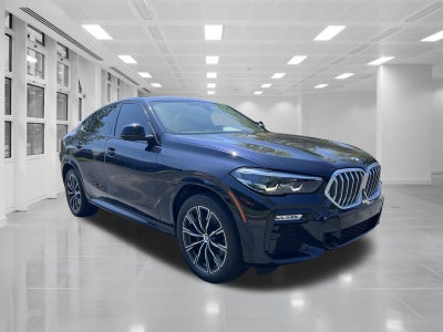 2021 BMW X6 xDrive40i