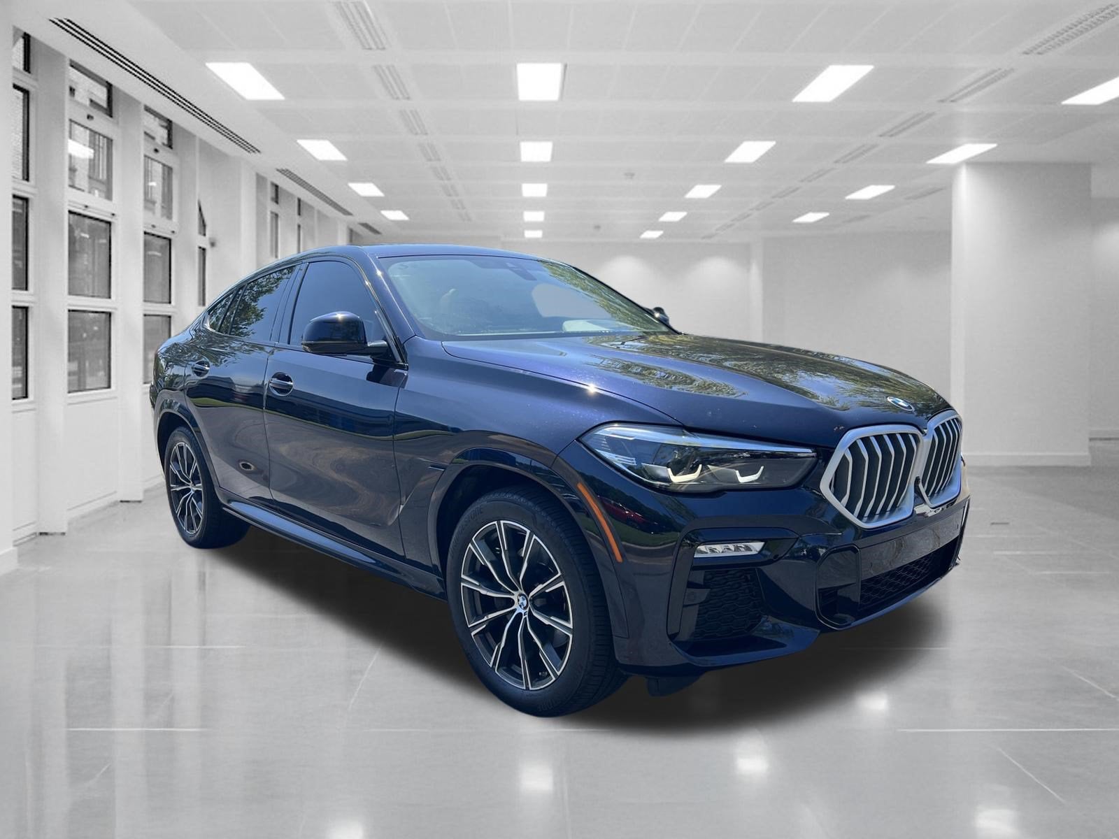 2021 BMW X6 xDrive40i